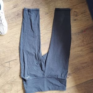 cropped leggings spalding